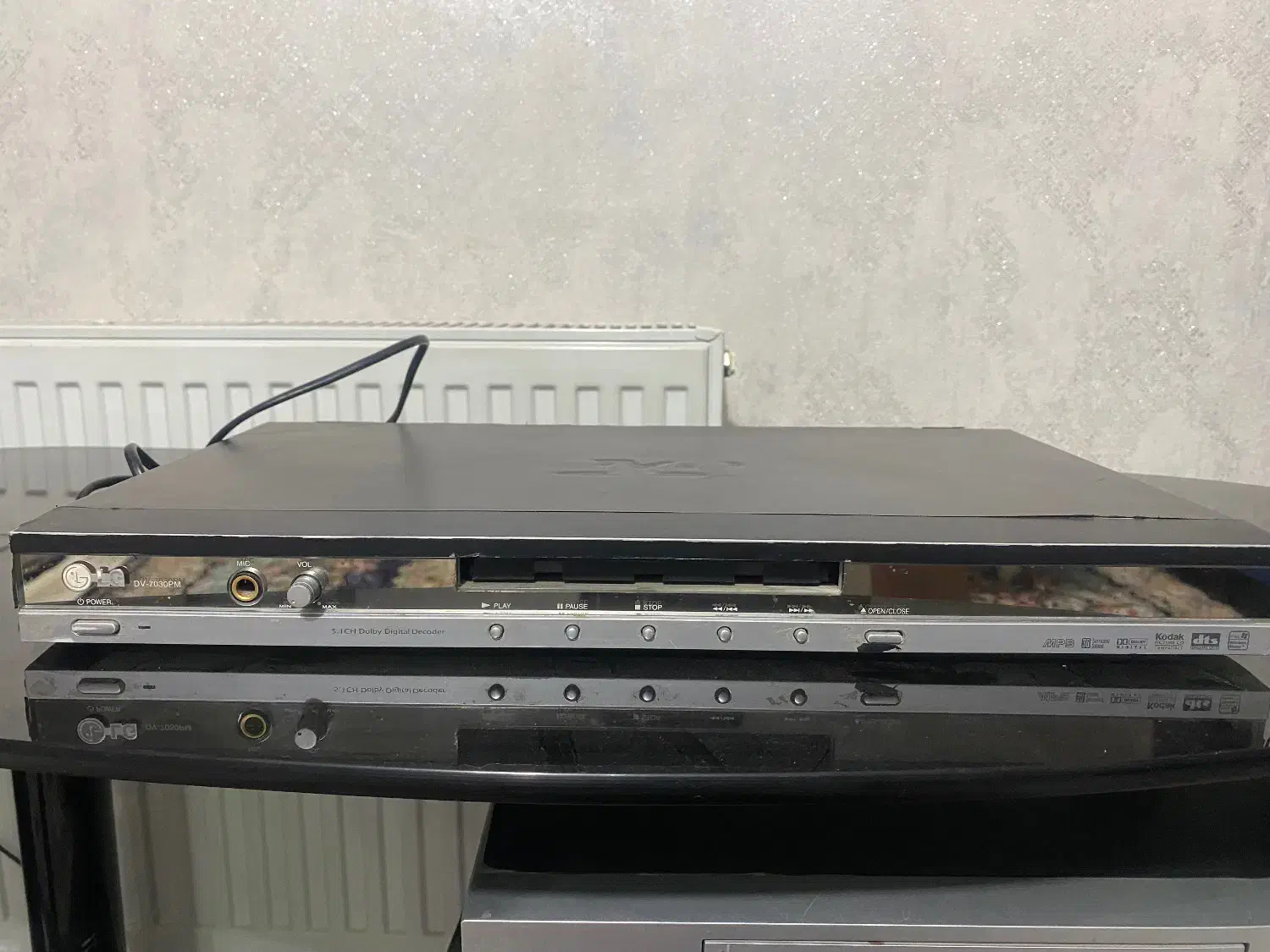 دی وی دی|پخش‌کننده DVD و ویدیو|گرمسار, |دیوار