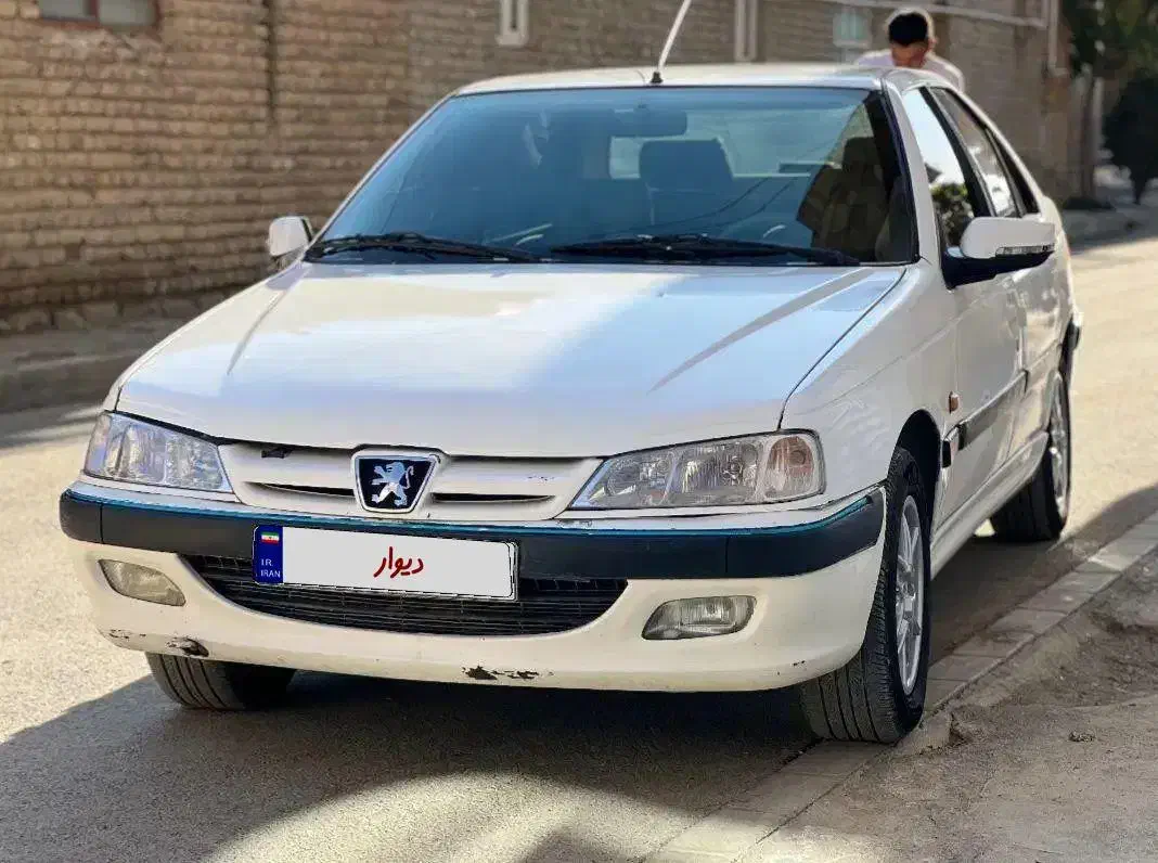 پژو پارس مدل۸۹ سفارشی|خودرو سواری و وانت|ارومیه, |دیوار