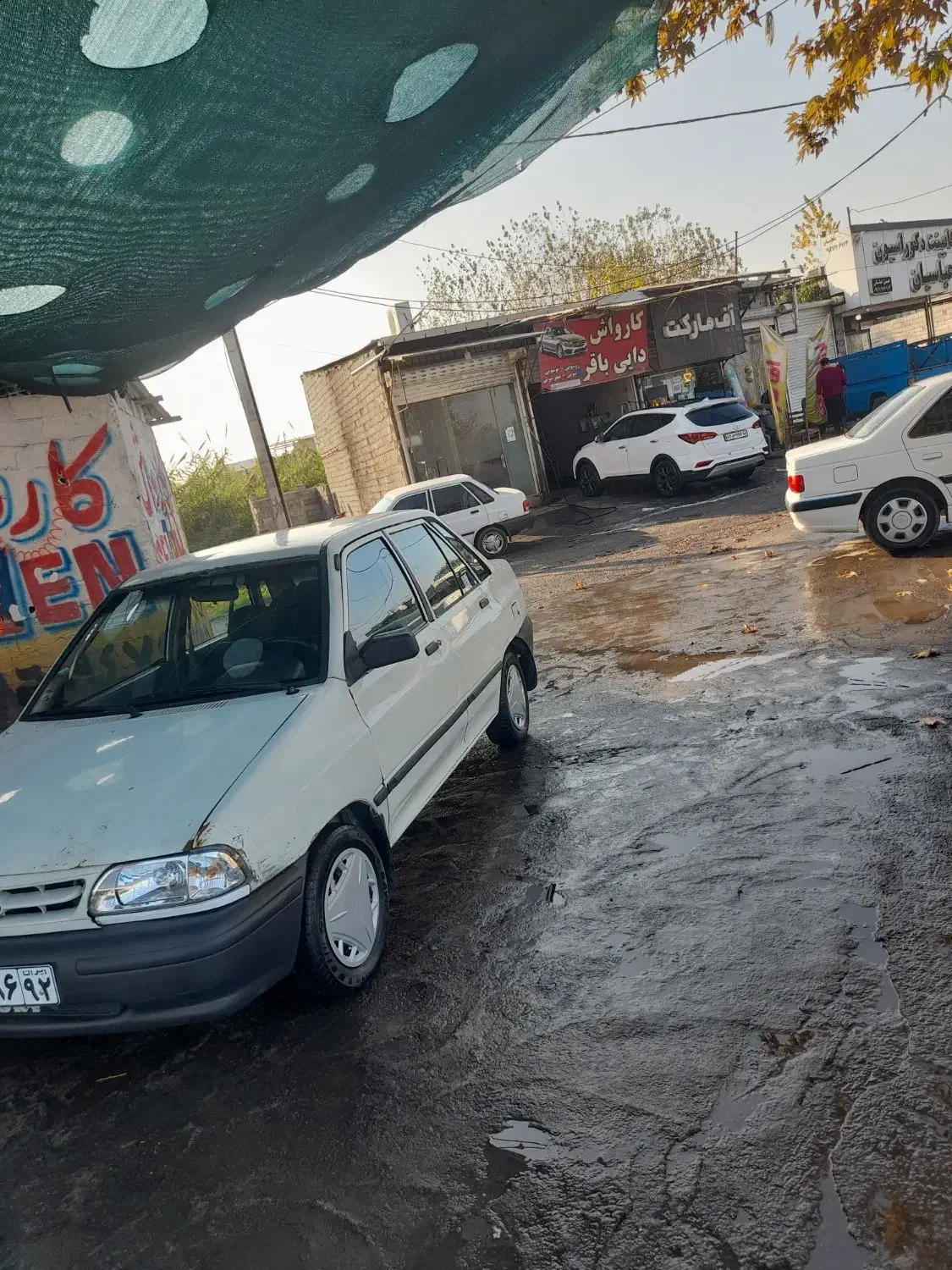 پداید فنی  همه چی سالم‌ سالم اتاق کیب|خودرو سواری و وانت|بابل, |دیوار