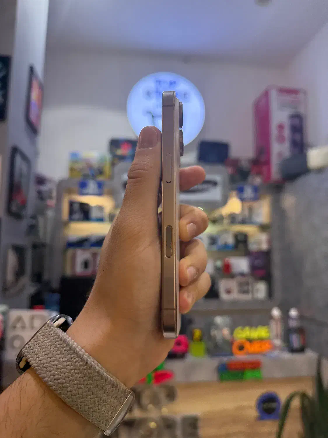 iphone 16 pro|موبایل|تهران, صادقیه|دیوار