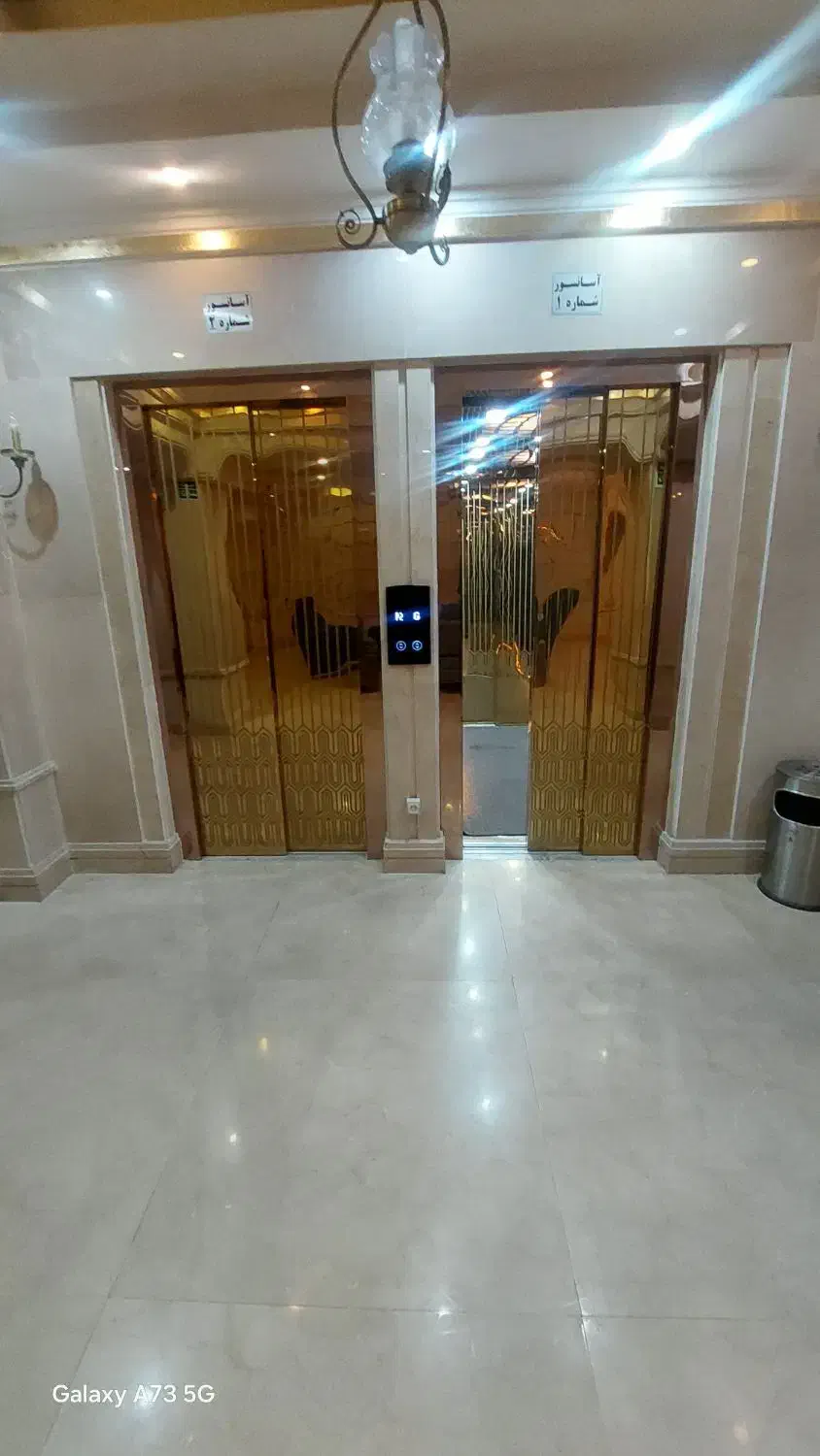 پونک همیلا اجاره 120 متری برج باغ 3 خواب