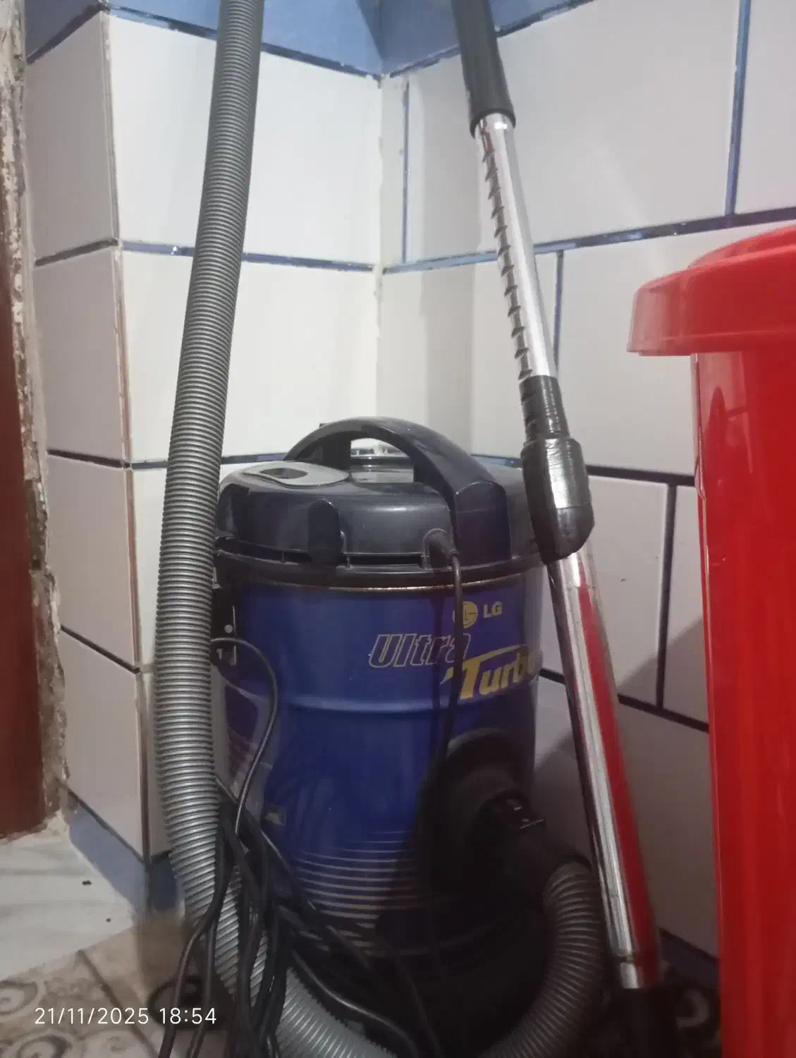 جاروبرقی سطلی الجی|جاروبرقی، جارو شارژی، بخارشو|سوسنگرد, |دیوار