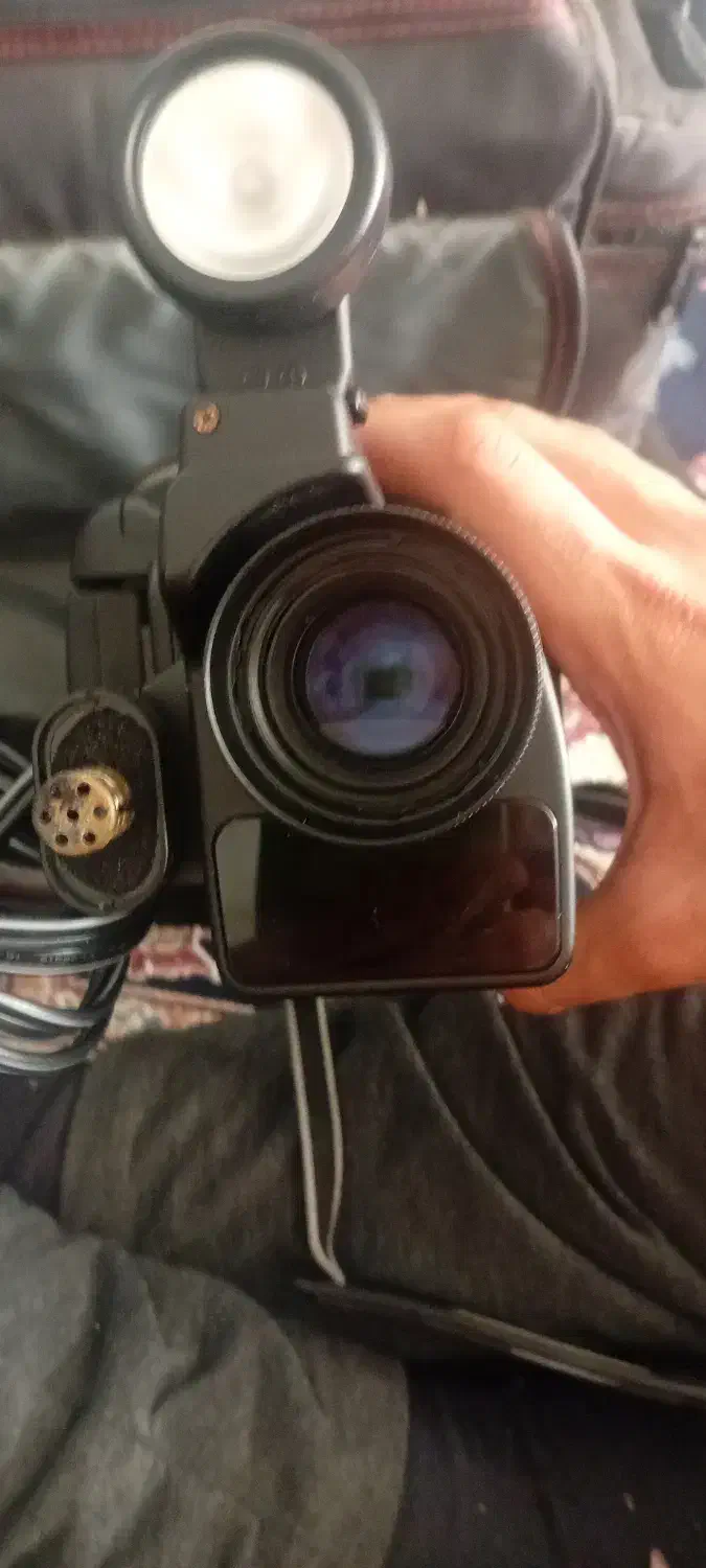 دوربین فیلمبرداری کانن ژاپنی|دوربین عکاسی و فیلم‌برداری|پیشوا, |دیوار