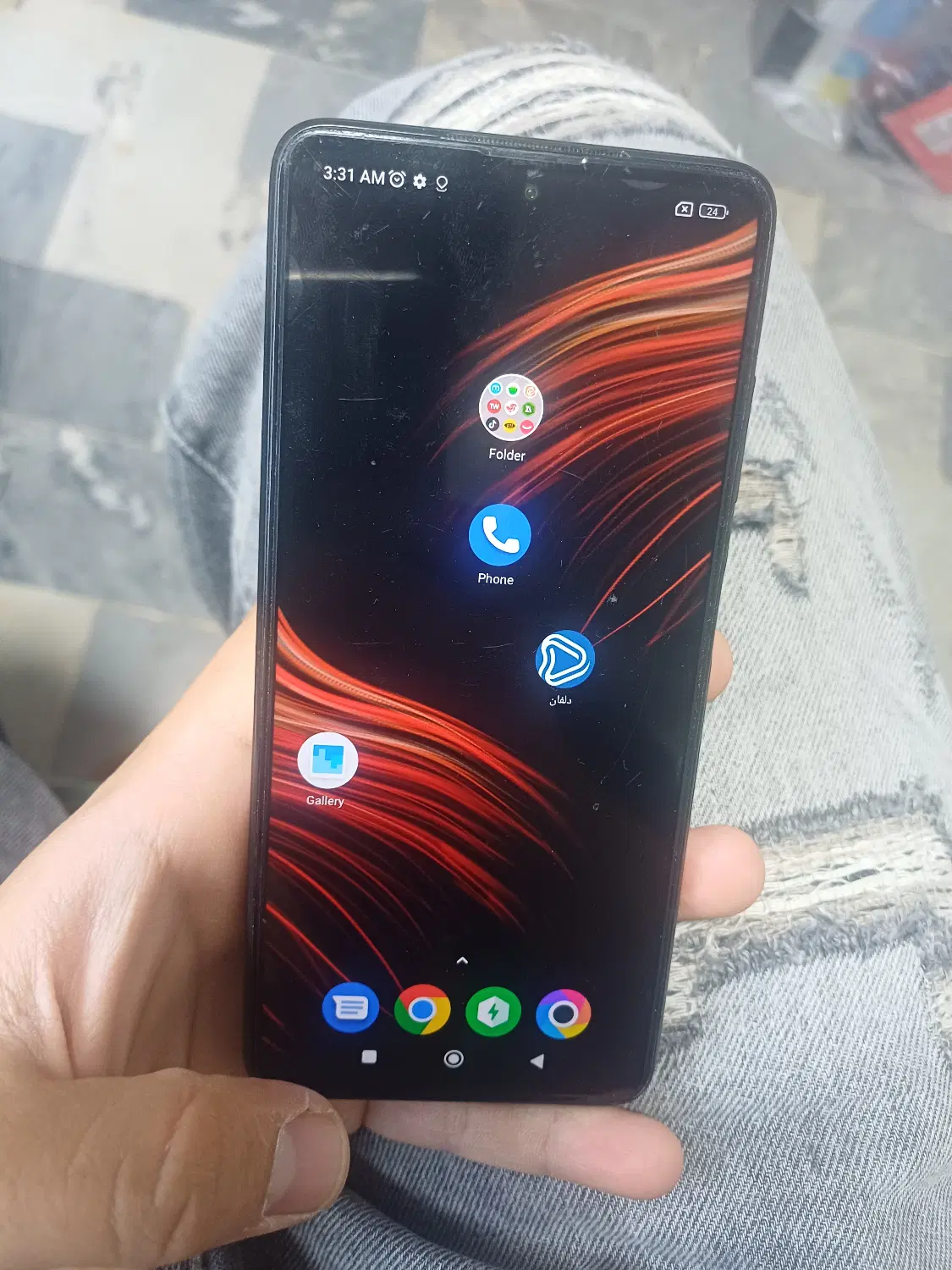 Poco x3pro|موبایل|تهران, شهرک ولیعصر شمالی|دیوار