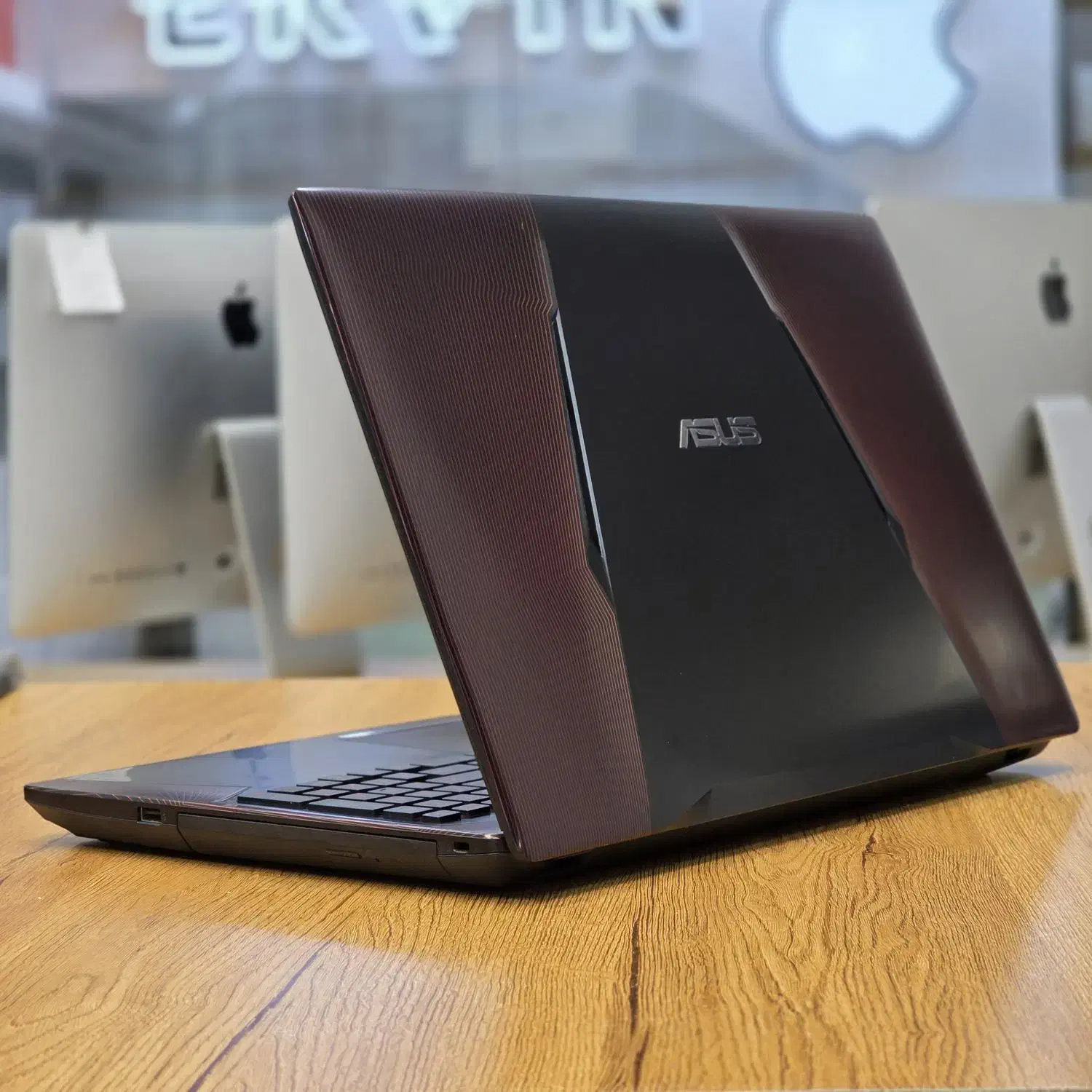 ایسوس راگ استریکس Asus ROG GL553VD|رایانه همراه|مشهد, ارشاد|دیوار