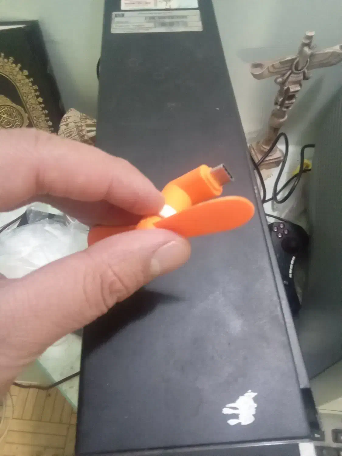 فن خنک کننده گوشی|لوازم جانبی موبایل و تبلت|شهرضا, |دیوار