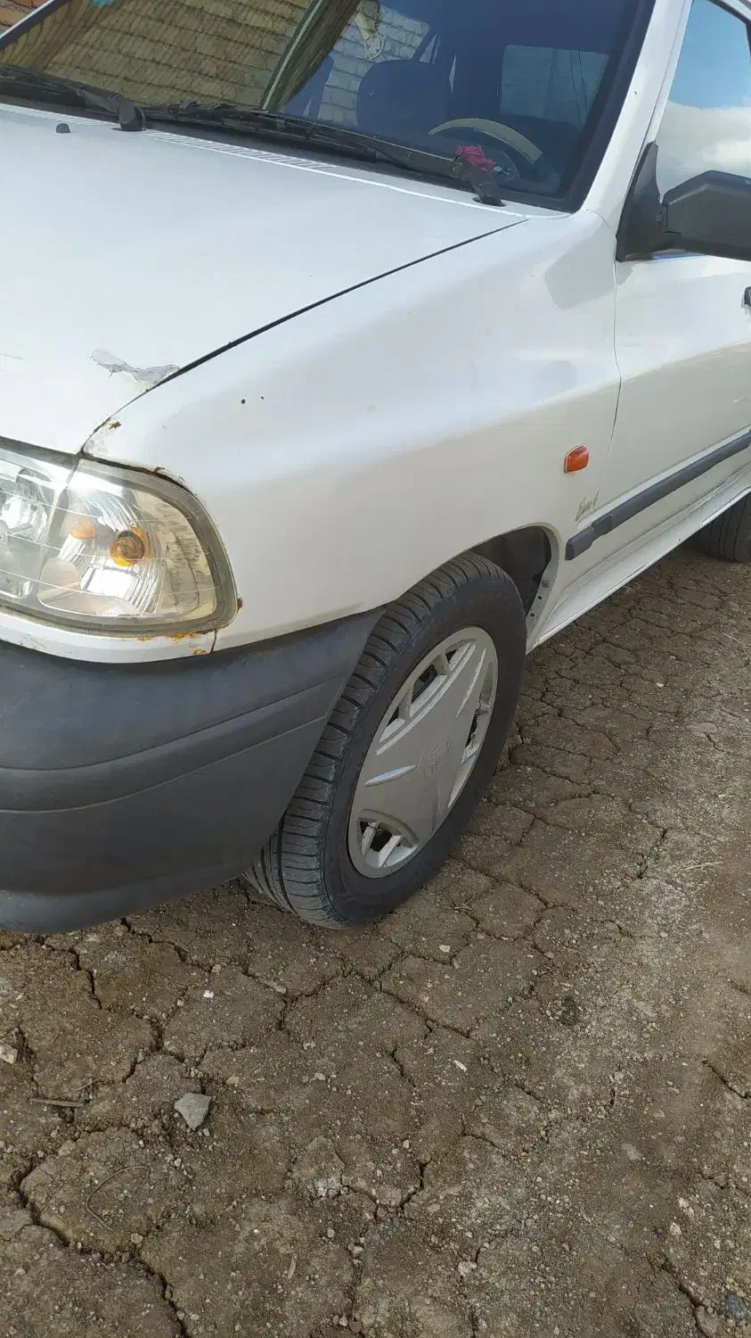 پراید دوگانه دستی مدل 92یورو|خودرو سواری و وانت|بیله سوار, |دیوار