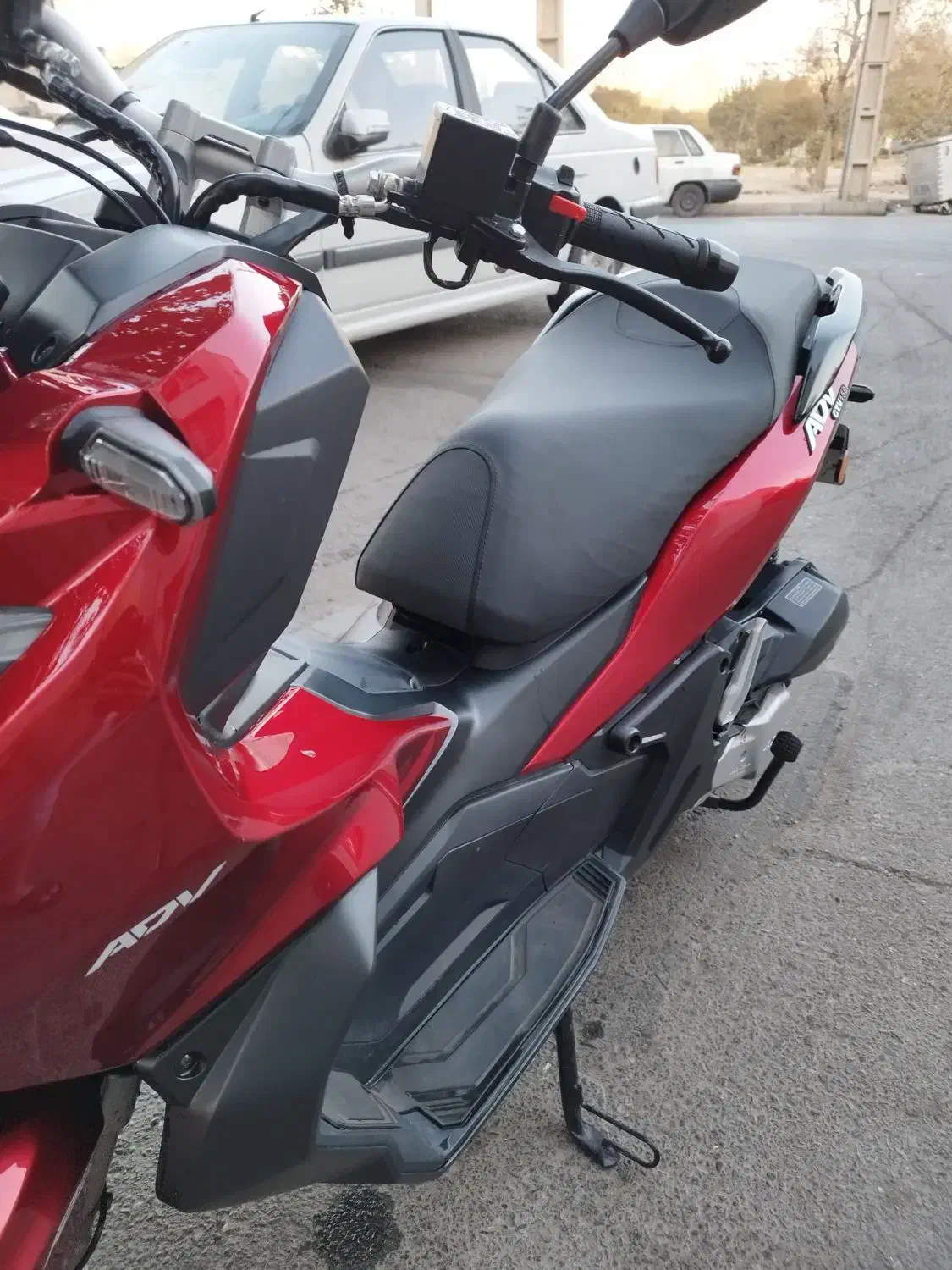 موتور ADV|موتورسیکلت|ری, حمزهآباد|دیوار