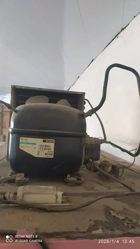 یخچال سوپر مارکتی|یخچال و فریزر|تالش, هشتپر|دیوار