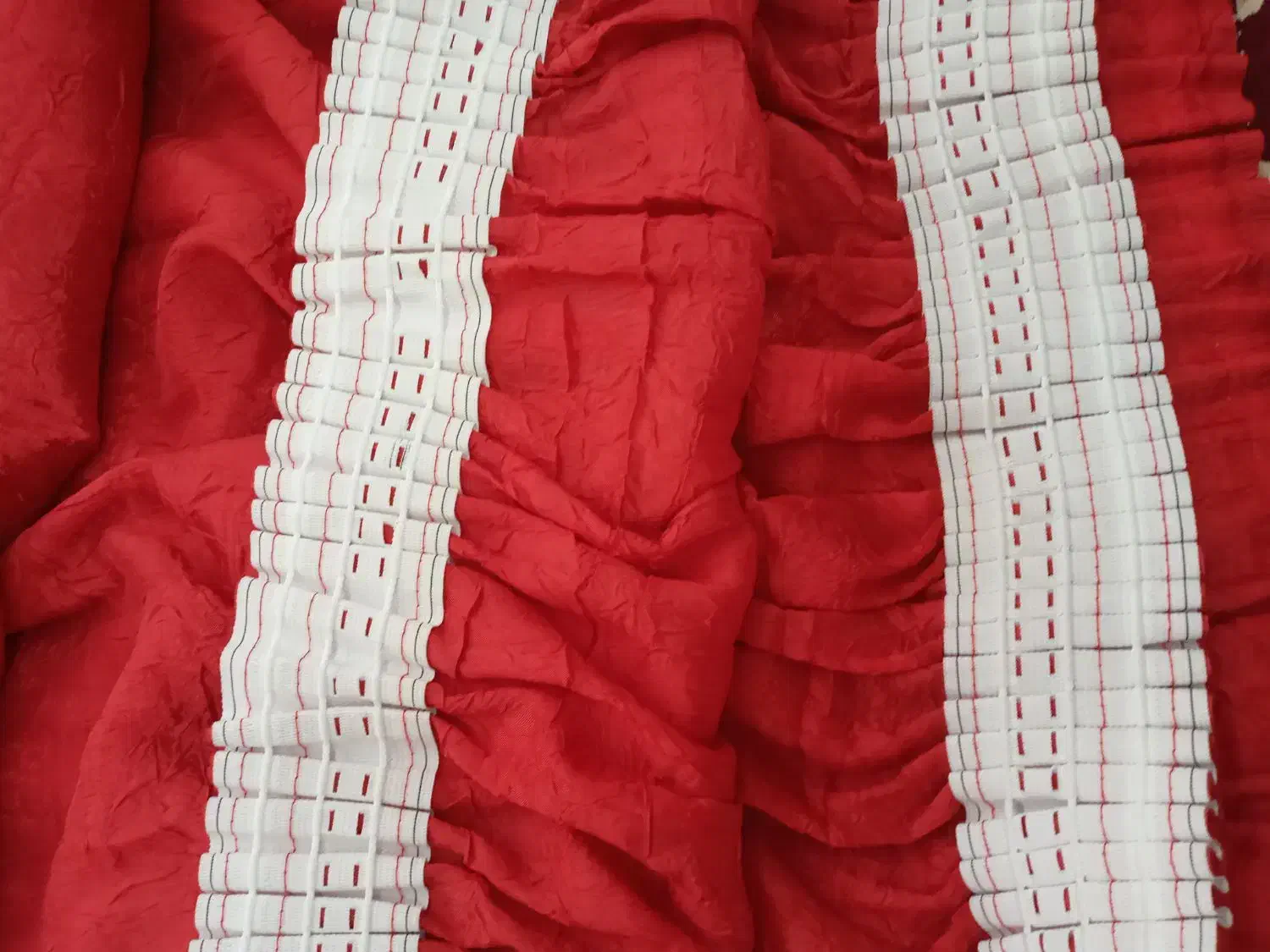 ۲ تا پرده نو|پرده، رانر، رومیزی|قرچک, محمد آباد|دیوار