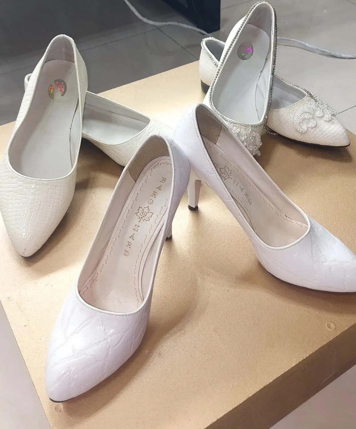 فروش کفش|کیف، کفش، کمربند|شیروان (خراسان), |دیوار