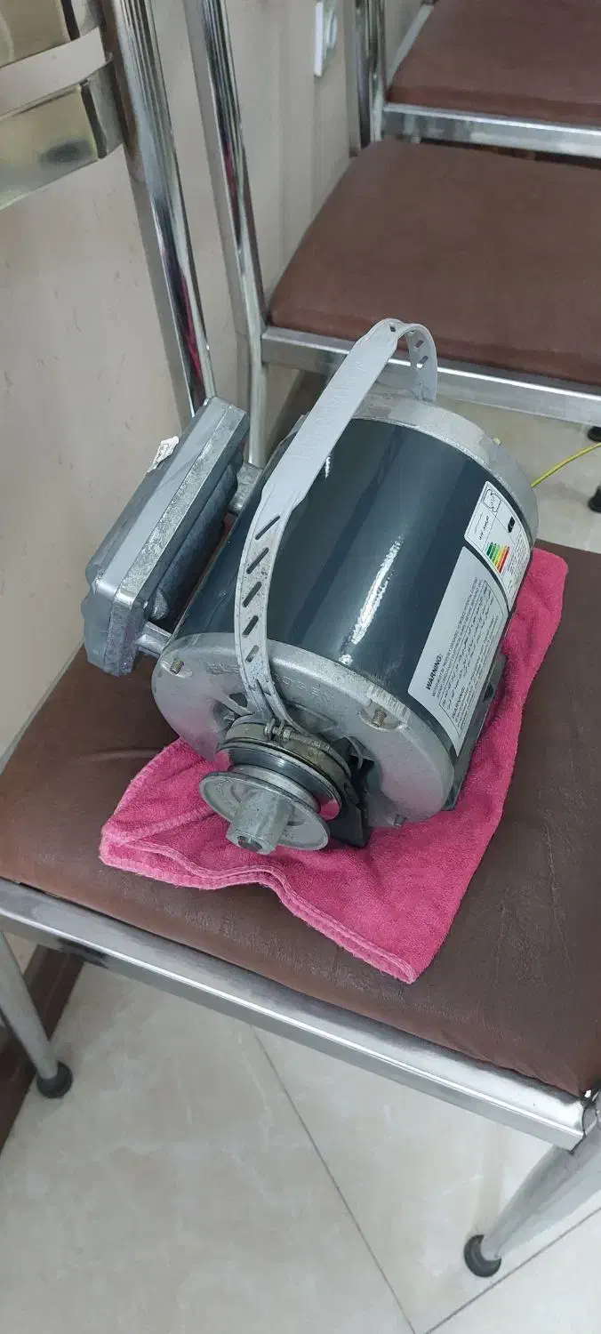 دینام کولر الکتروژن ۳/۴ تمیز مثله نو|کولر آبی|تهران, فردوس|دیوار