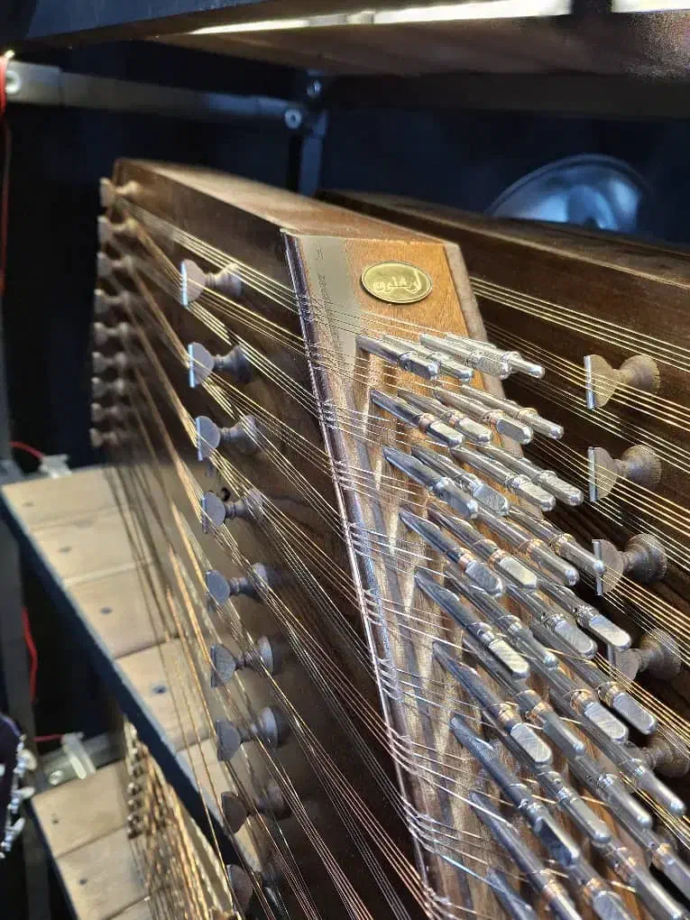 سنتورsantor|سازهای سنتی|تهران, یاخجی آباد|دیوار