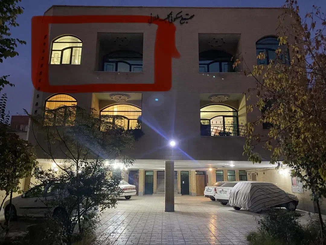 اپارتمان 100متری فردوسی|فروش آپارتمان|شاهین‌شهر, فردوسی|دیوار