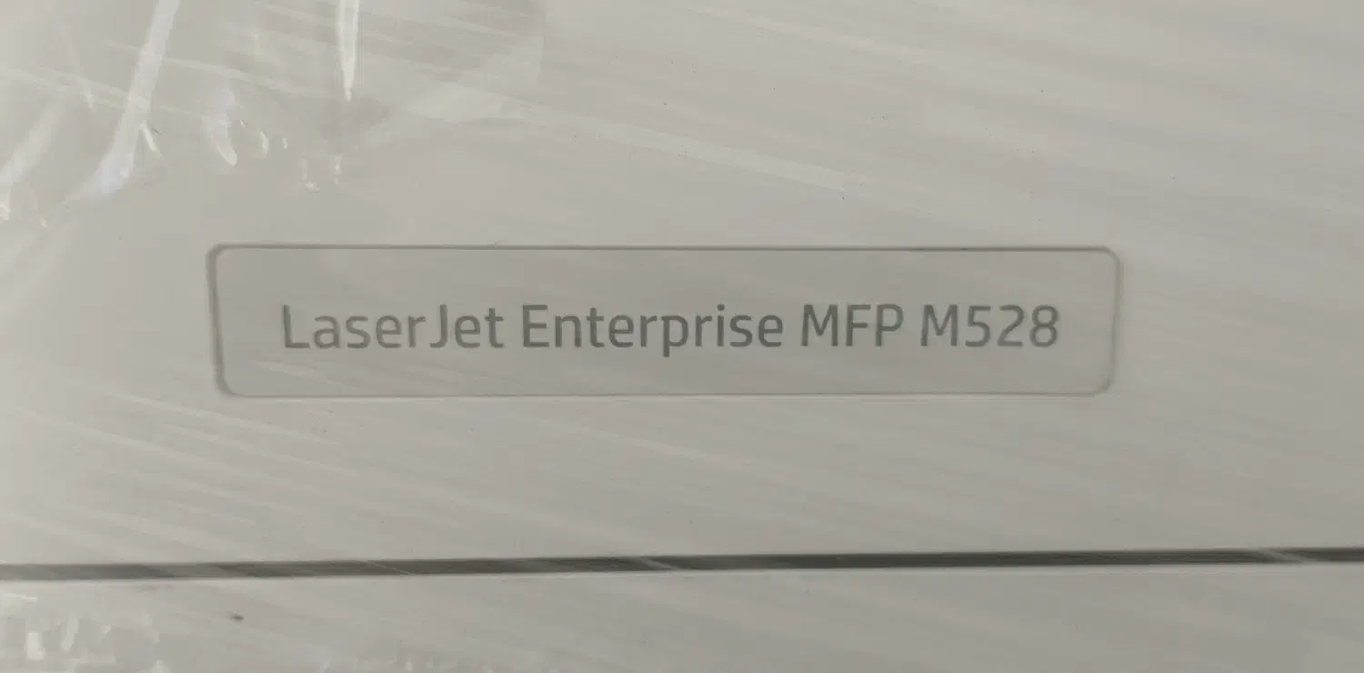 پرینتر  سه کارهHP M528دورو زن|پرینتر، اسکنر، کپی، فکس|رفسنجان, |دیوار