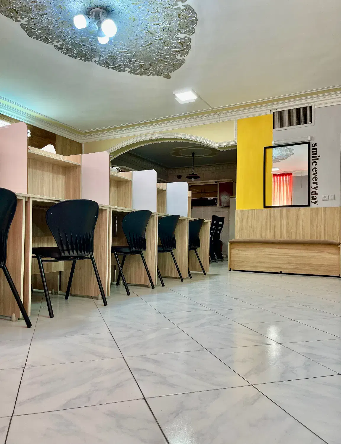 پانسیون مطالعاتی|خدمات آموزشی|اصفهان, خانه اصفهان|دیوار