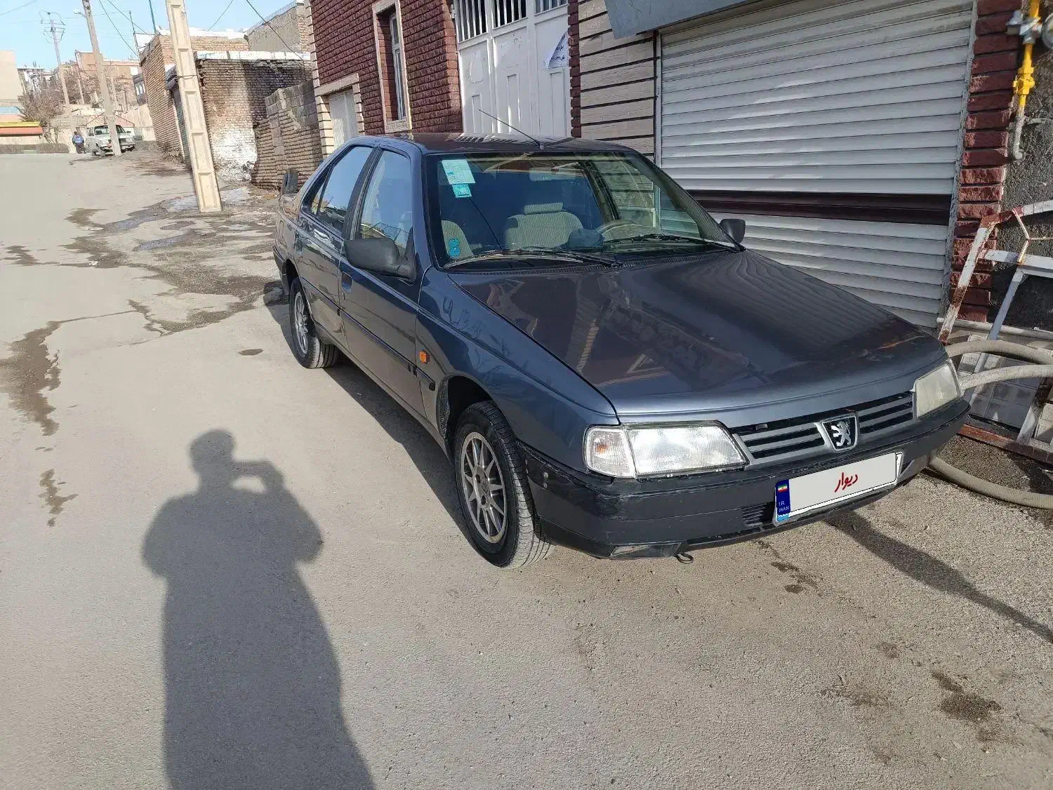 پژو 405|خودرو سواری و وانت|دیواندره, |دیوار