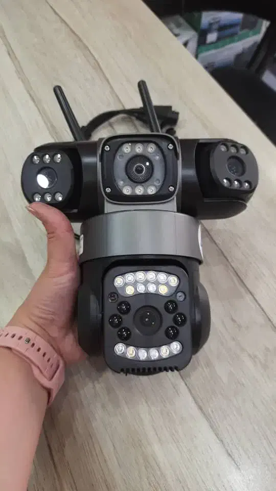 دوربین های دزدگیردار بدون نیاز به دستگاه و سیمکشی|دوربین مداربسته|فیروزآباد (لرستان), |دیوار