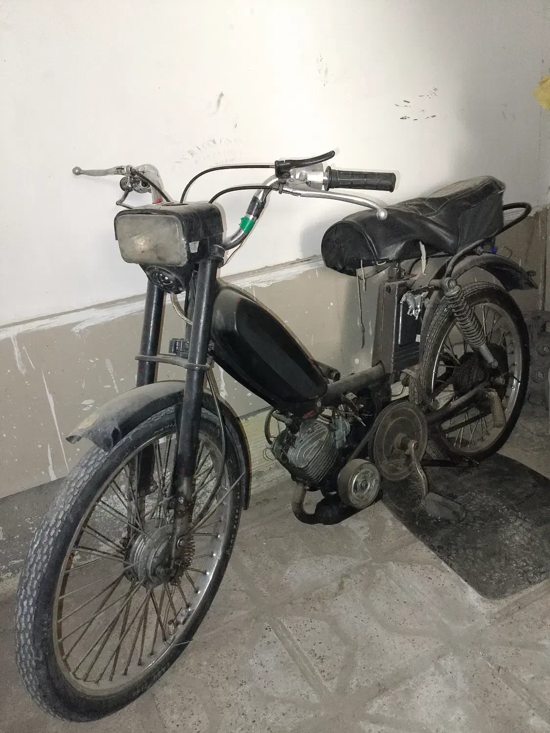 موتور گازی مارال|موتورسیکلت|مشهد, شهرک رازی (شهرک غرب)|دیوار