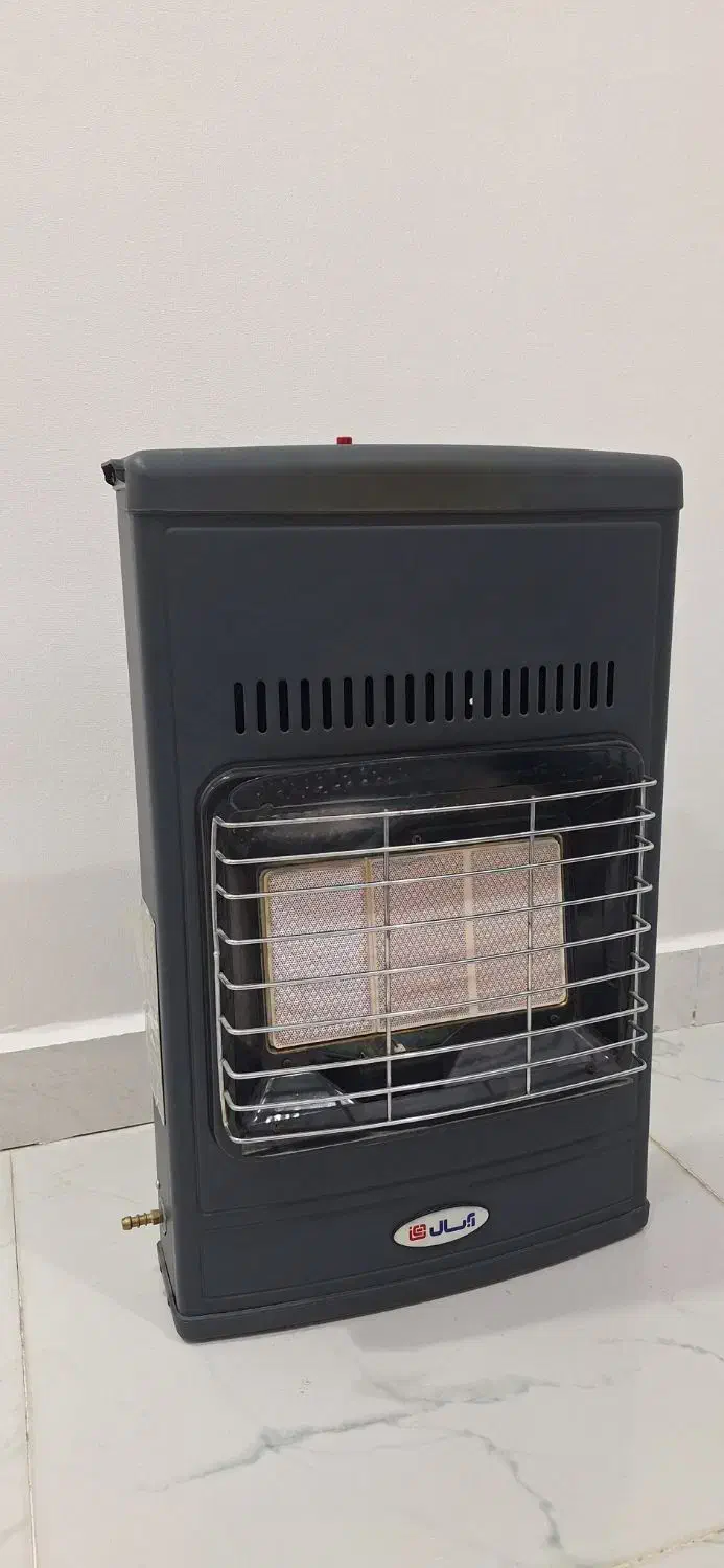 بخاری بدون دودکش آبسال|بخاری، هیتر، شومینه|شوش, |دیوار