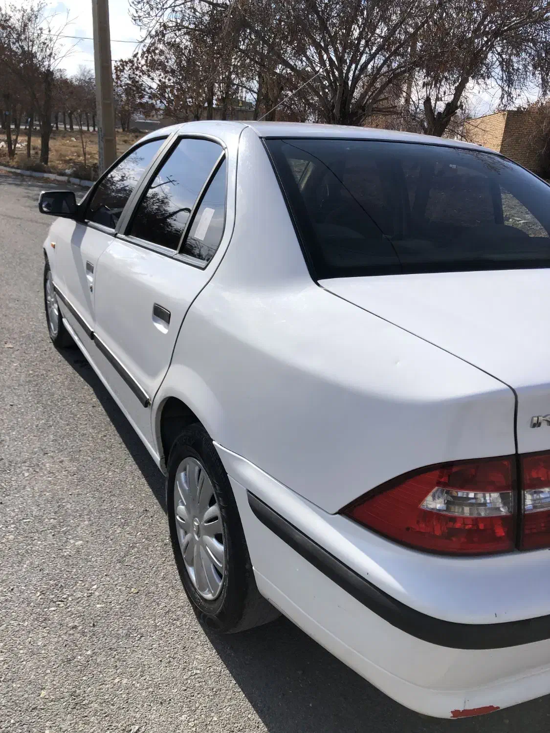 سمند se 95|خودرو سواری و وانت|قره چای, |دیوار