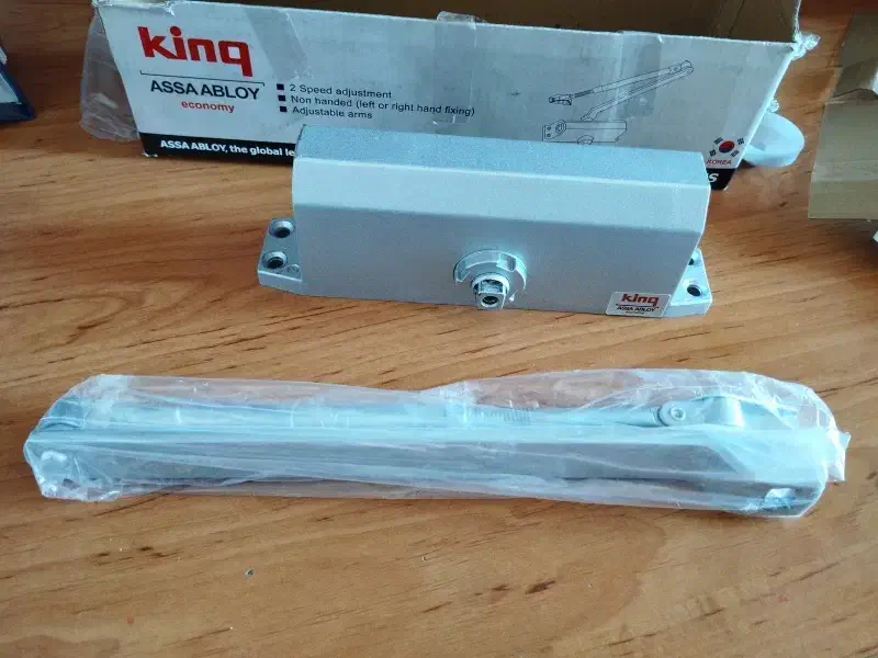 جک آرام بند درب حیاط 60تا 85 کیلویی|مصالح و تجهیزات ساختمان|مشهد, جاهد شهر|دیوار