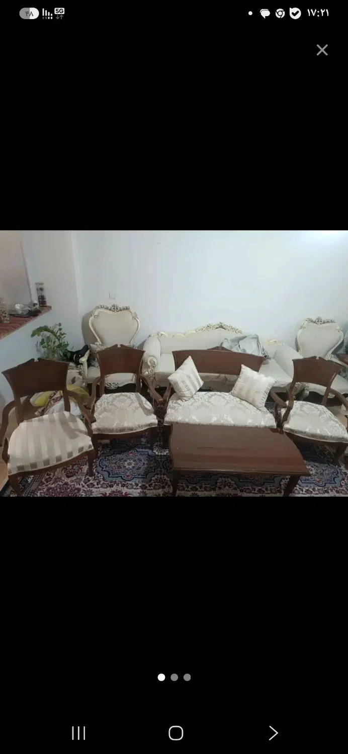 مبل|مبلمان خانگی و میز عسلی|تهران, جلیلی|دیوار
