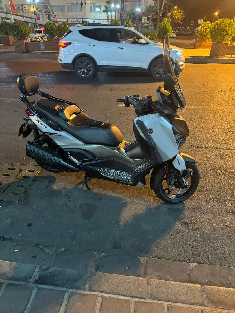 ایکس مکس ناردوگری فول لوازم|موتورسیکلت|تهران, نازیآباد|دیوار