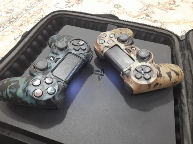 PS4|کنسول، بازی ویدئویی و آنلاین|کاشان, سه راه پرورشگاه|دیوار
