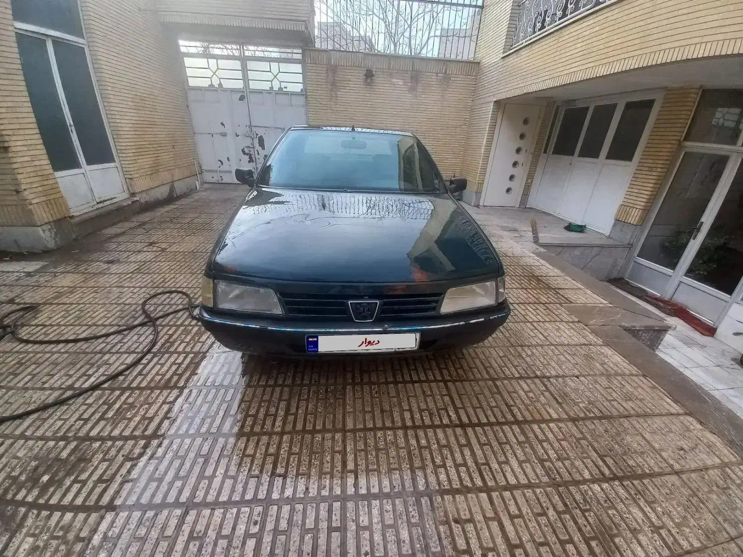 اردی RD|خودرو سواری و وانت|اصفهان, خواجه عمید|دیوار