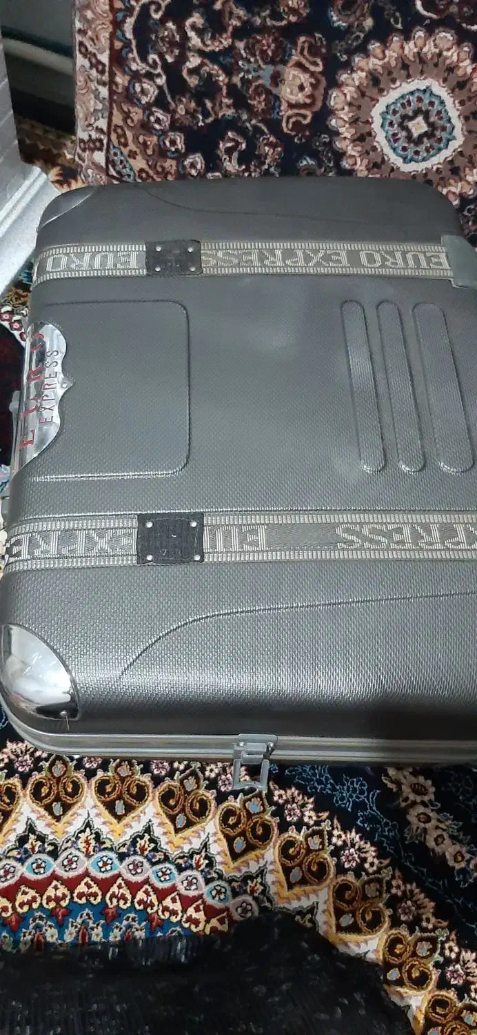 چمدان بزرگ|کیف، کفش، کمربند|نسیم‌شهر, |دیوار