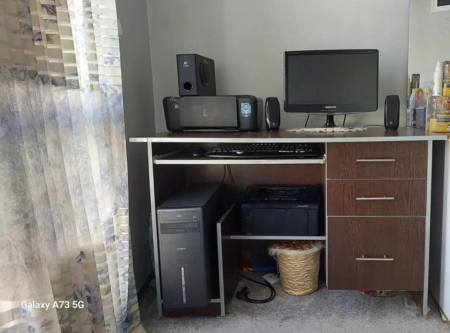 میزکامپیوتر|میز تحریر و کامپیوتر|تهران, یافت‌آباد|دیوار