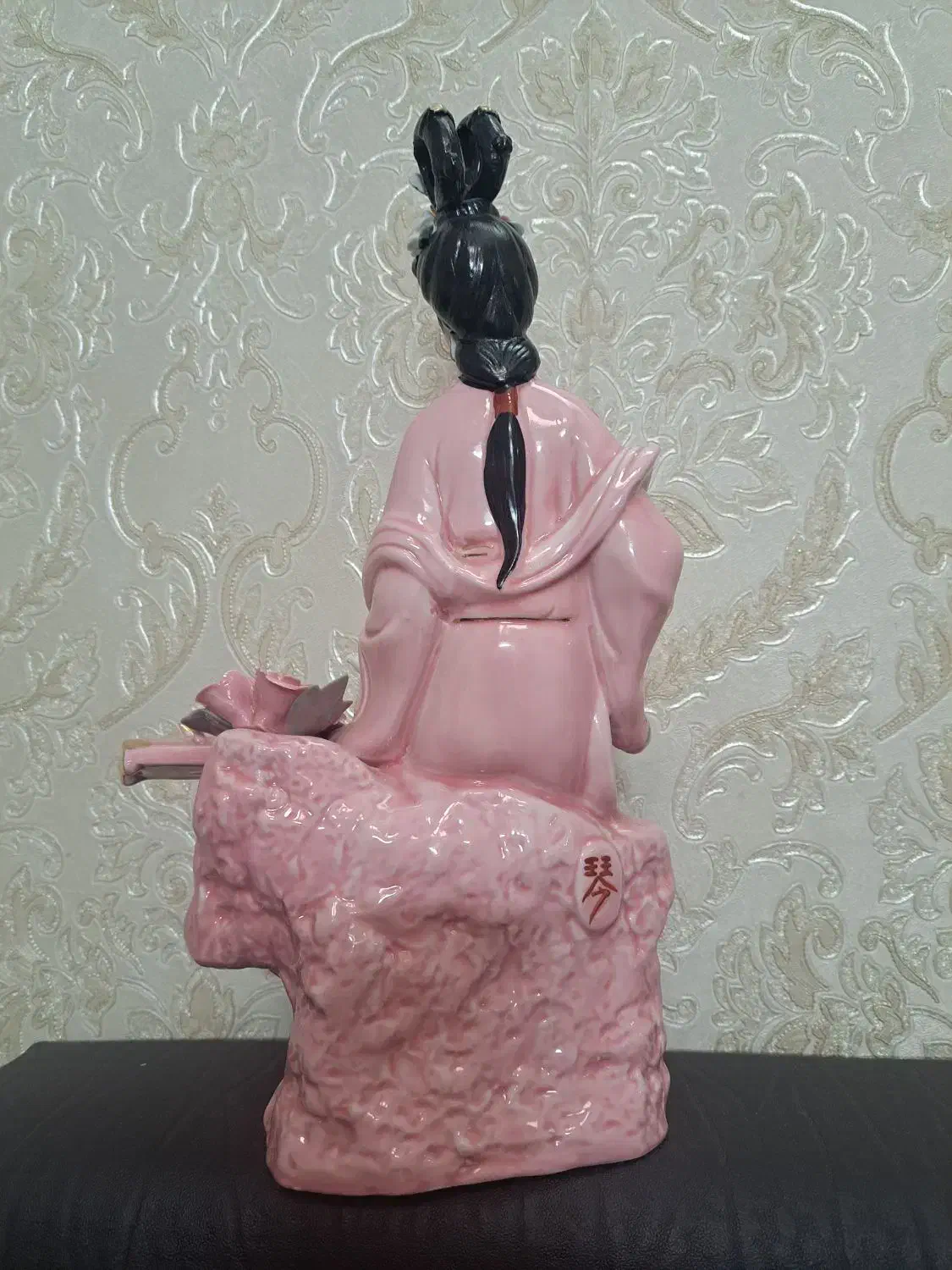 مجسمه زن چینی|مجسمه، تندیس، ماکت|مشهد, هنرور|دیوار