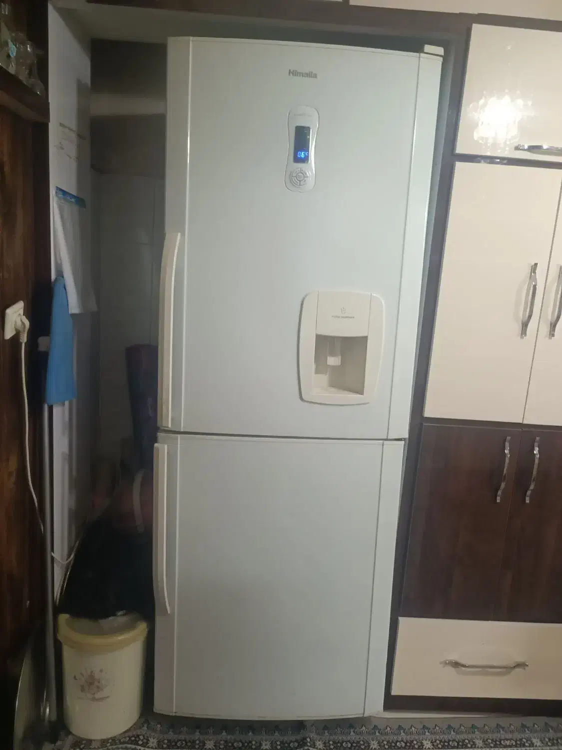 یخچال فریزر هیمالیا|یخچال و فریزر|طرقبه, |دیوار