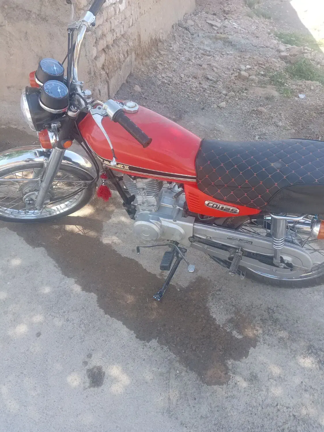 موتور 88|موتورسیکلت|کرمان, |دیوار