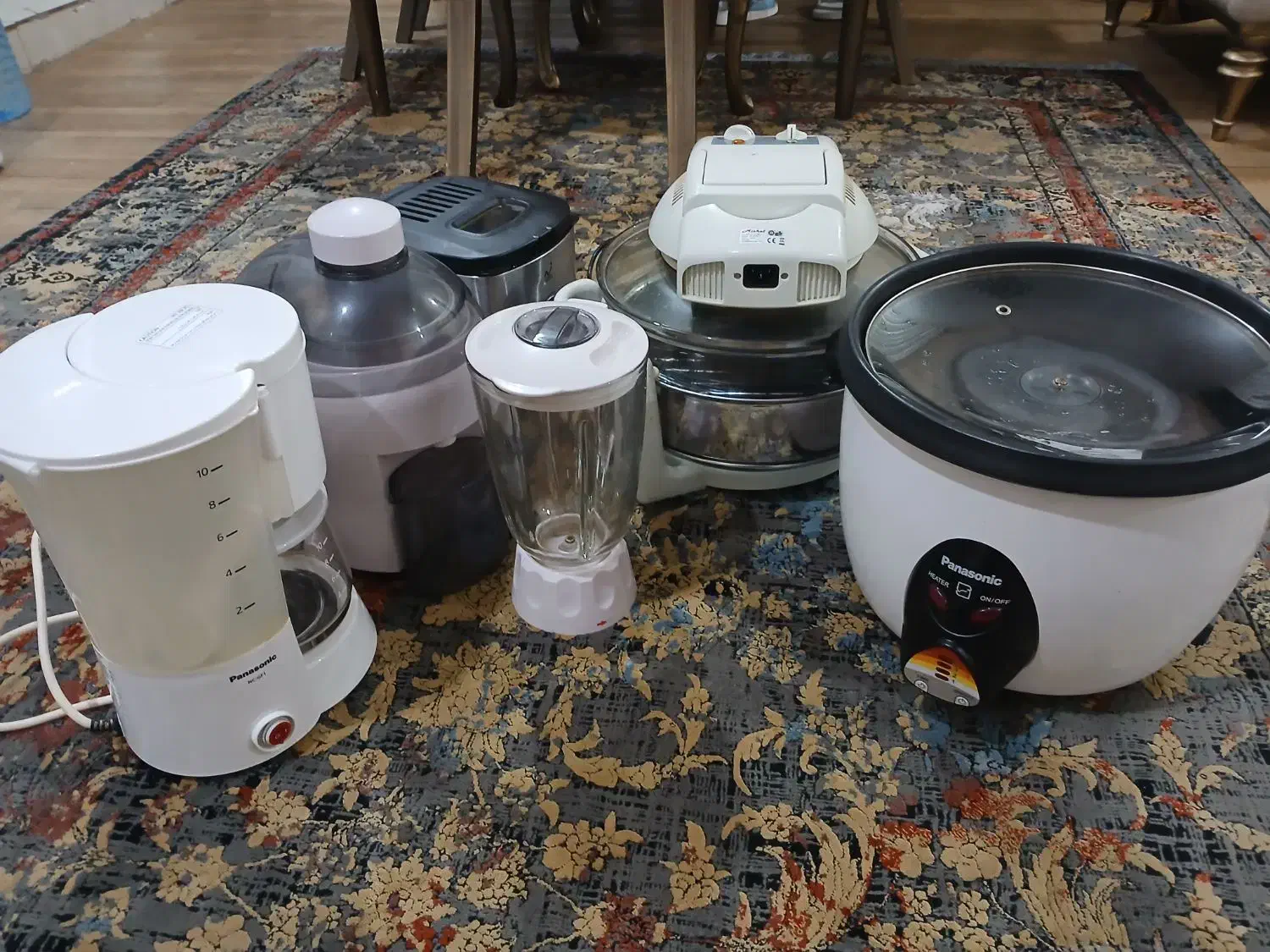 خانگی|سایر لوازم برقی|بندر ماهشهر, |دیوار