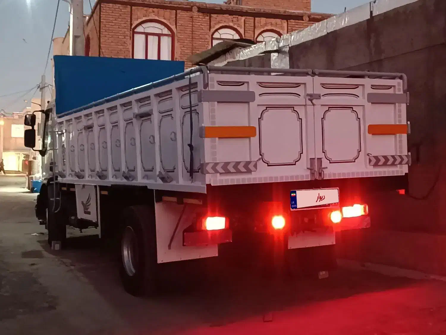 رنوتک باری|خودرو سنگین|تهران, پیکان شهر|دیوار