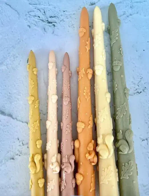 شمع قلمی|صنایع دستی و سایر لوازم تزئینی|نیریز, |دیوار