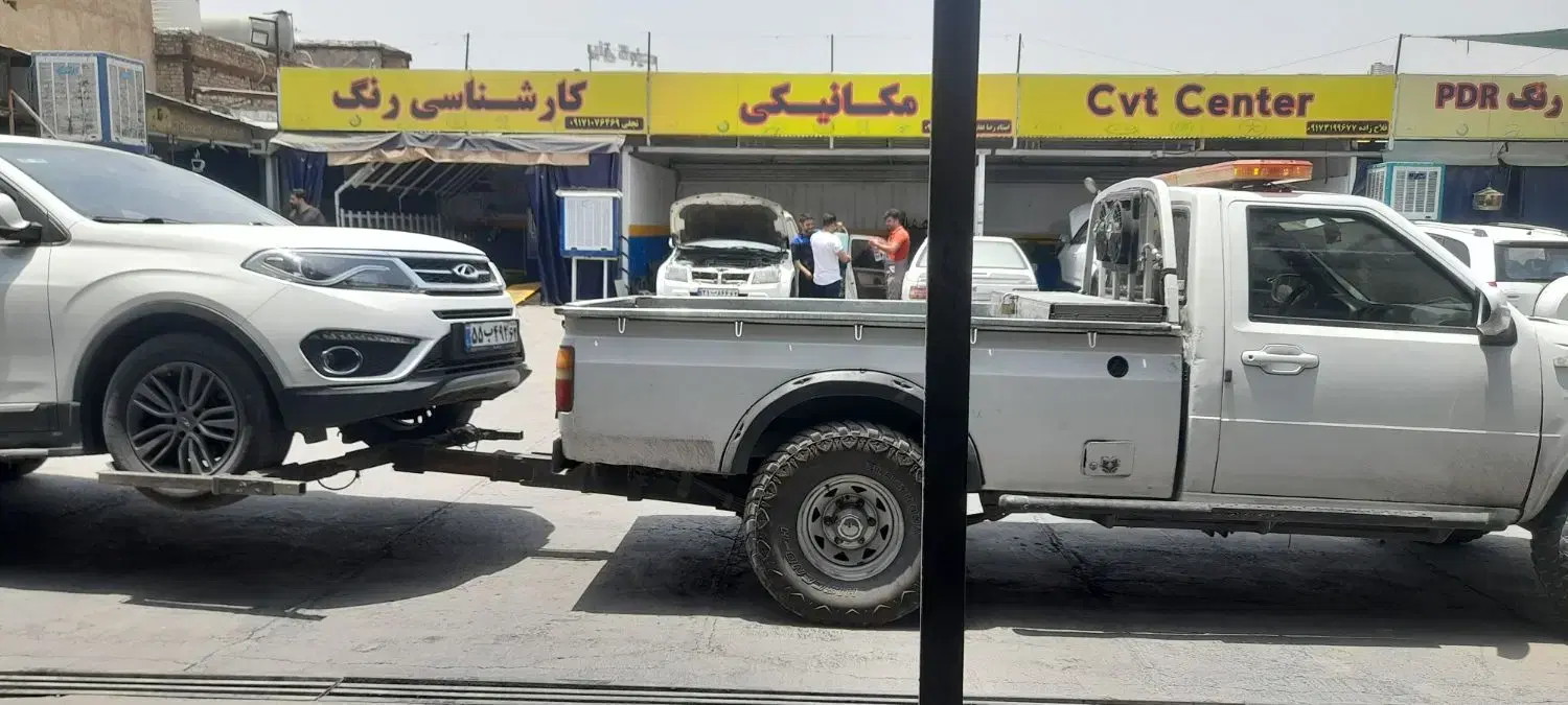 امداد خودرو یدک کش مکانیک سیار چرخگیر جرثقیل|خدمات حمل و نقل|شیراز, شهرک والفجر|دیوار
