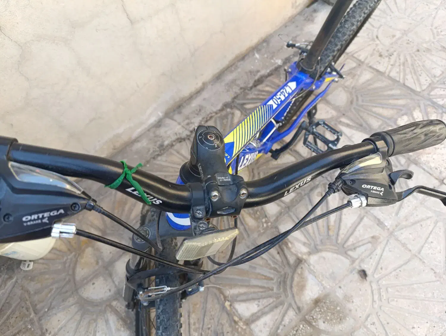 دوچرخه ۲۴لکسوس|دوچرخه، اسکیت، اسکوتر|ایلام, |دیوار