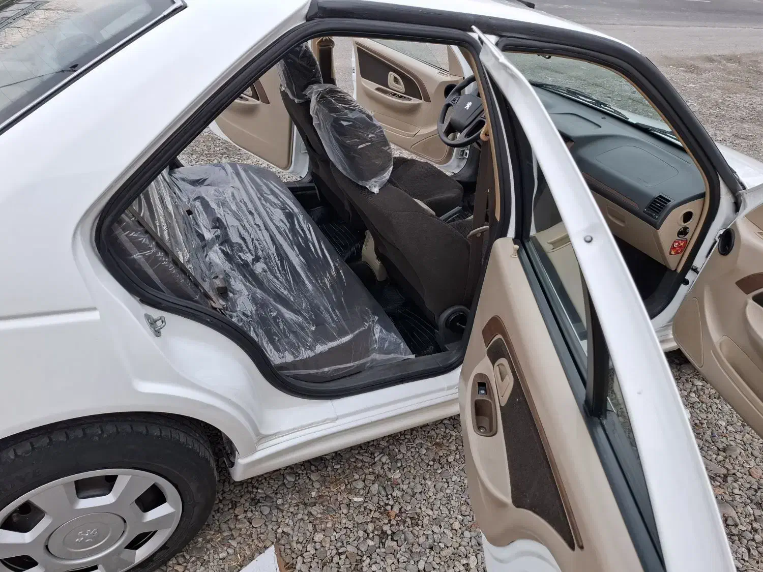 فروش یه دستگاه پژوپارس xu7p موتورجدید|خودرو سواری و وانت|خرمآباد (تنکابن), |دیوار