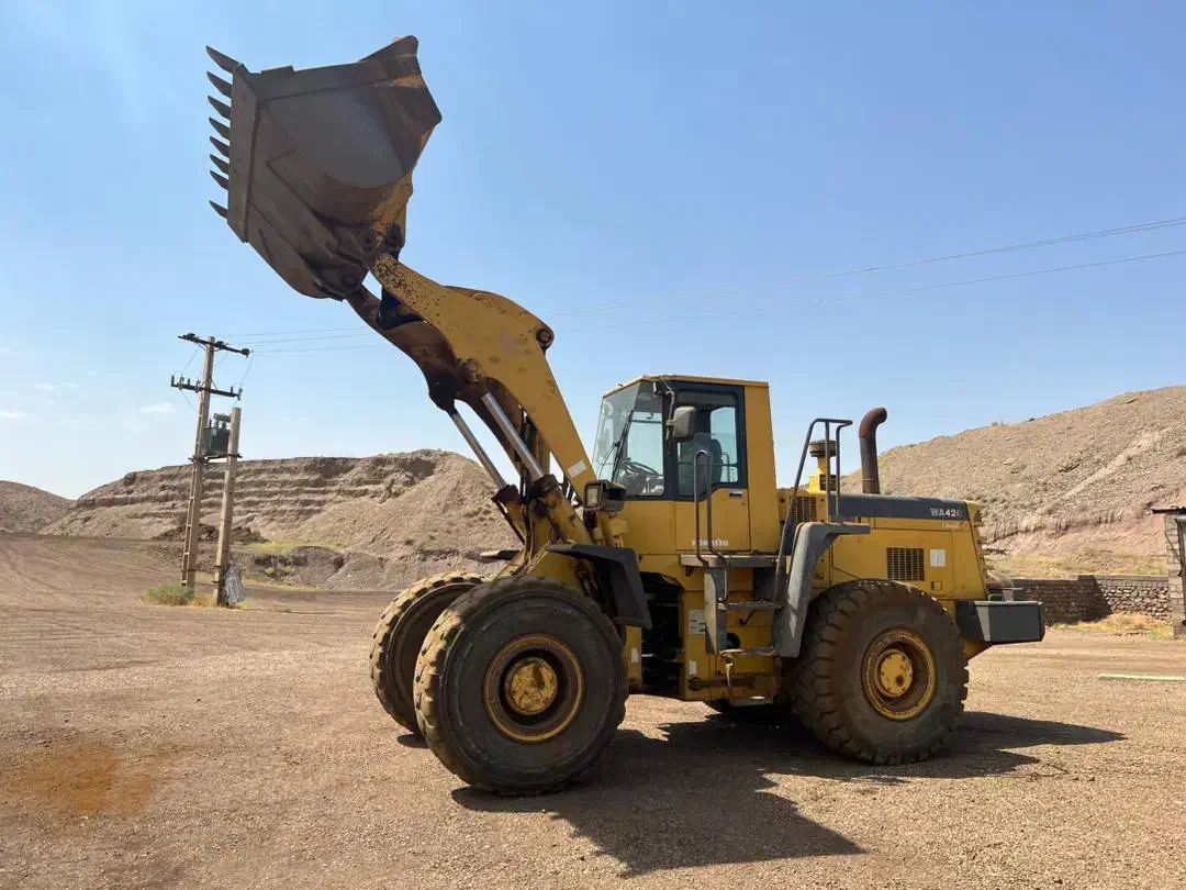 بیل مکانیکی لودر وکامیون|خدمات حمل و نقل|پرند, فاز ۷|دیوار