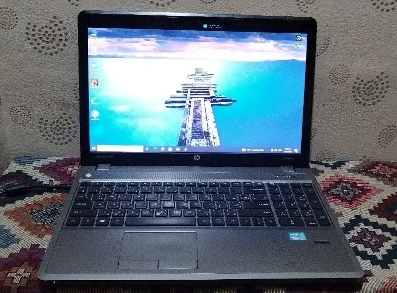 لپ تاپ اچ پی Probook i3|رایانه همراه|آبادان, |دیوار