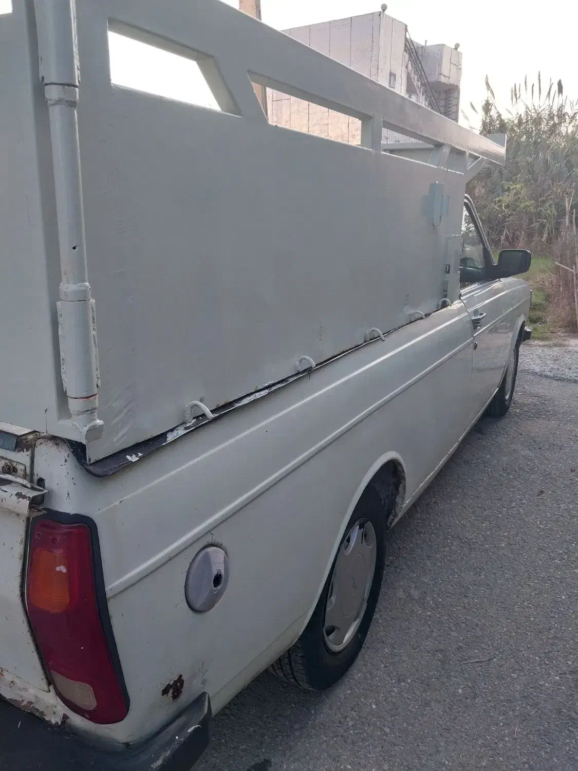 پیکان وانت ۹۰ دوگانه سوز|خودرو سواری و وانت|بابلسر, |دیوار