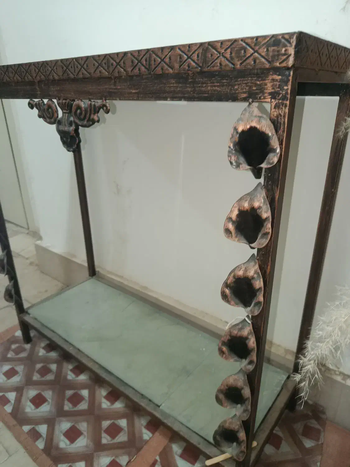 میز یا پایه آکواریوم 30*80*80|مبلمان خانگی و میز عسلی|گلبهار, شهر جدید گلبهار|دیوار