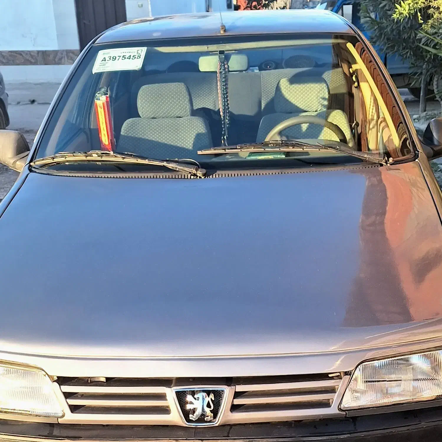 فروش پژو ۴۰۵|خودرو سواری و وانت|زرگرشهر, |دیوار