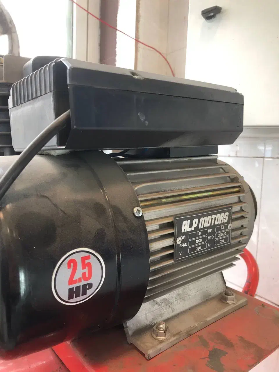 پمپ باد|ابزارآلات|همدان, |دیوار