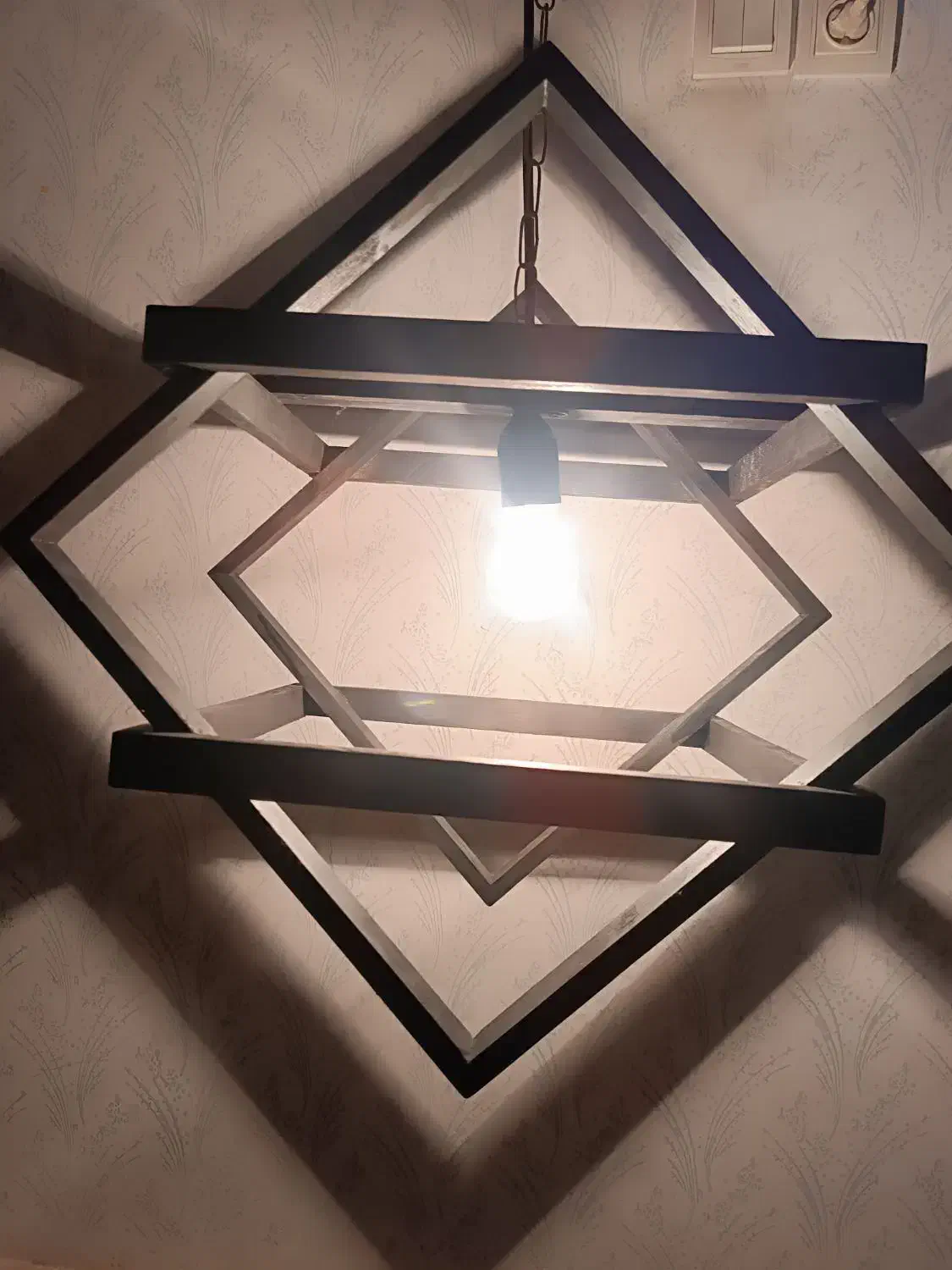 لوستر|لوستر و چراغ آویز|مشهد, کریم آباد|دیوار