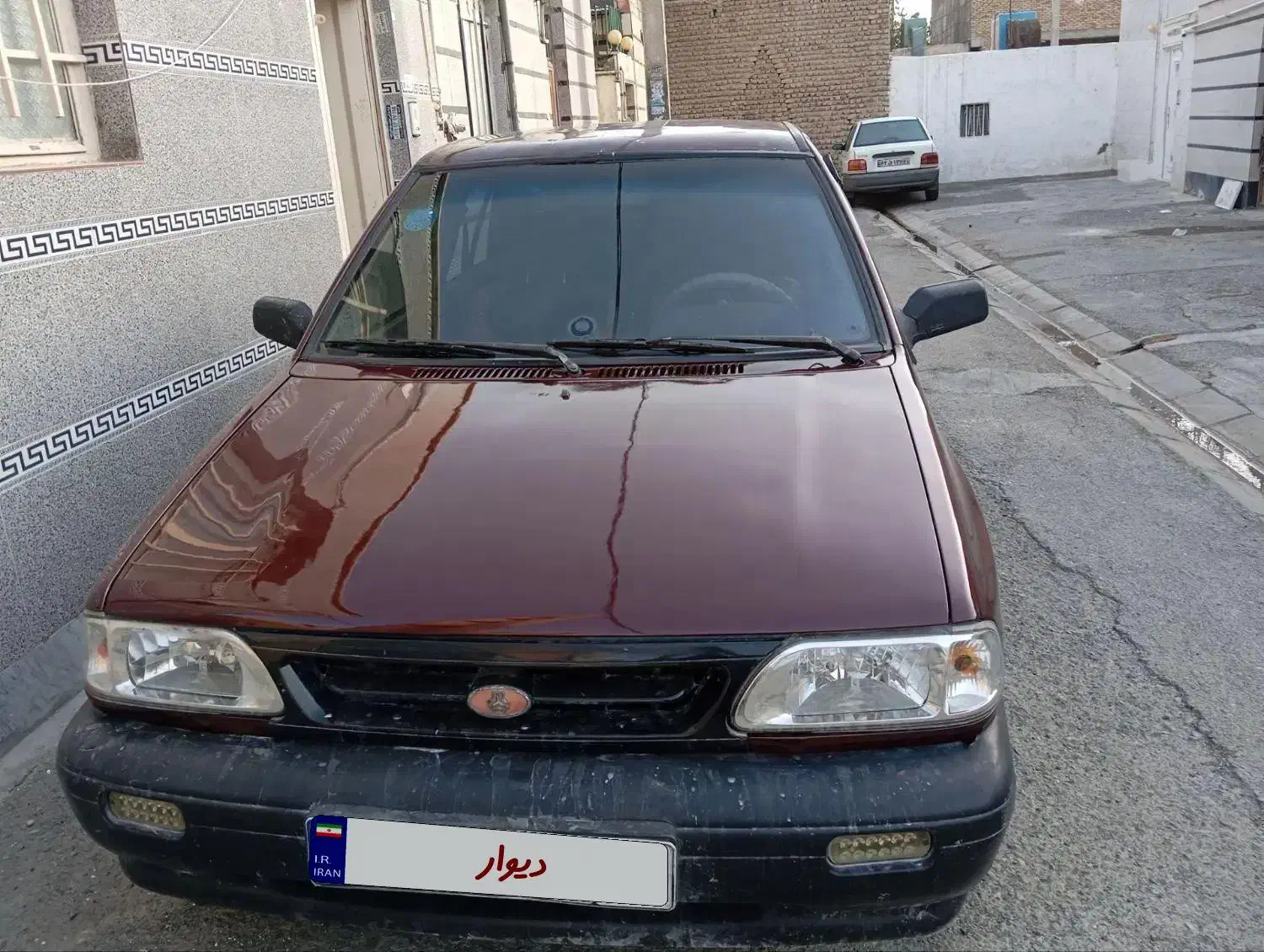 پراید مدل۸۳|خودرو سواری و وانت|رباط‌کریم, الارد|دیوار