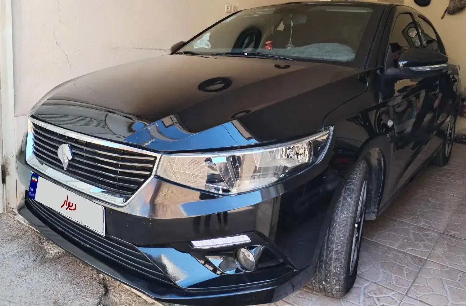 تارا V1 پلاس 6 دنده 1402 بدون رنگ|خودرو سواری و وانت|شهرضا, |دیوار